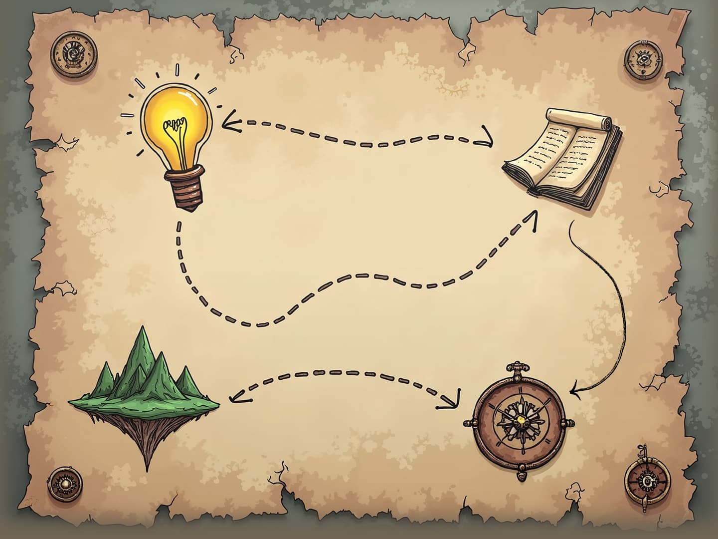 How We Build Worlds Image