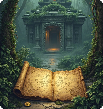 The Lost Compass Image